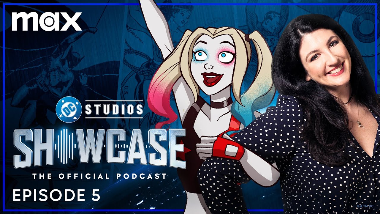 DC Studios Showcase Official Podcast Episode Max