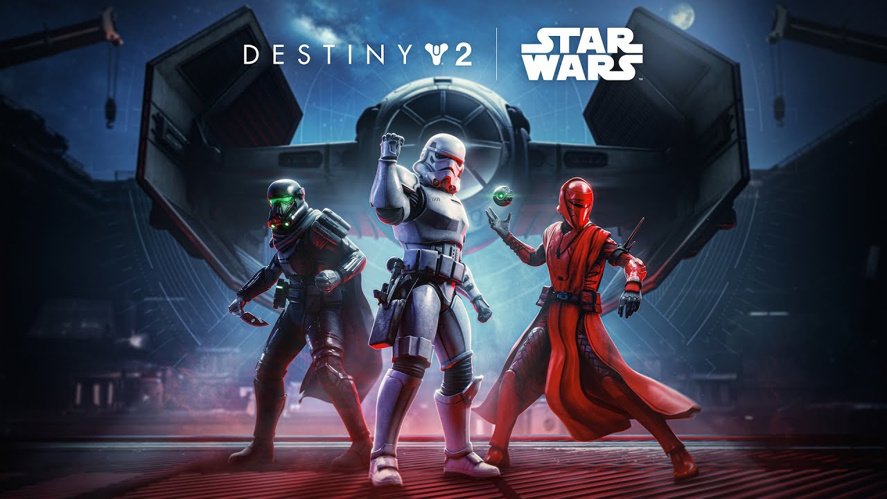 Destiny Star Wars™ Collaboration Trailer