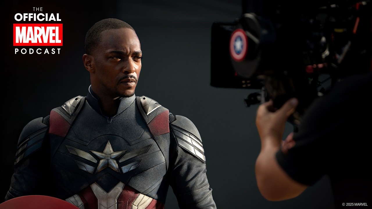 How Sam Wilson Became Captain America