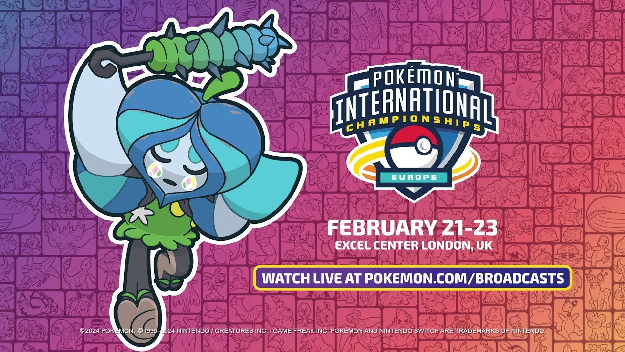 Pokemon International Championships London EUIC