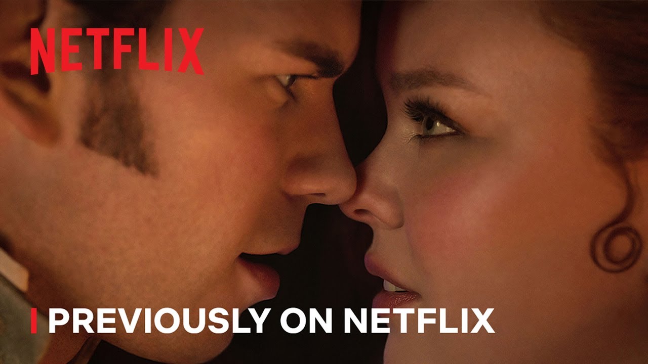 Previously on Netflix