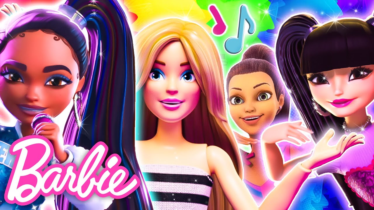 The BEST Barbie Music Videos From