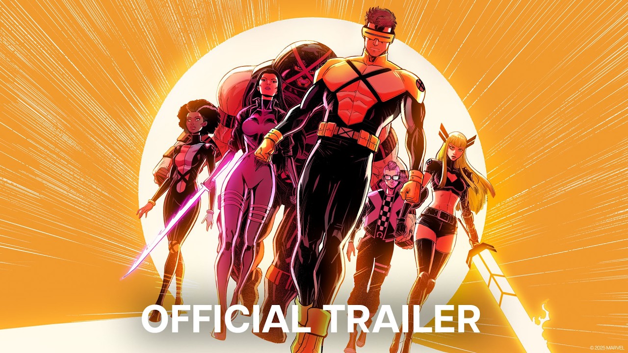 X Men X Manhunt Official Trailer Marvel Comics