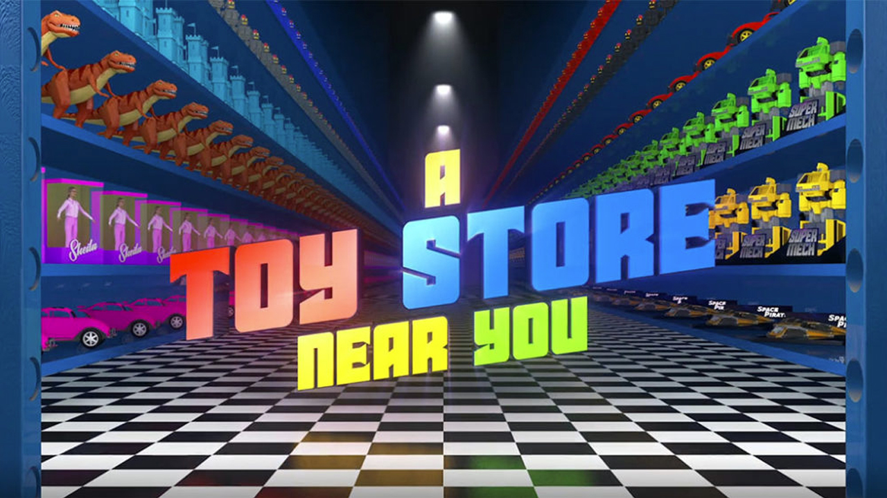 A Toy Store Near You