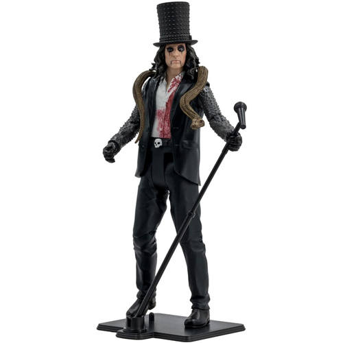 Alice Cooper McFarlane Toys Metal Music Maniacs Actiefiguur