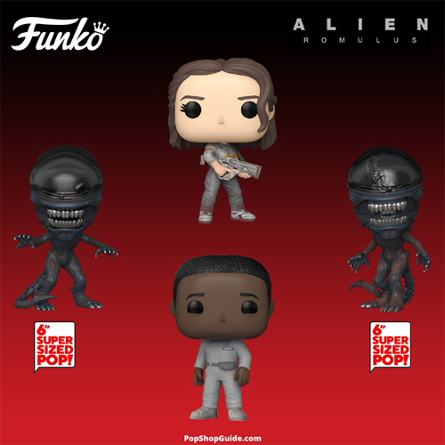 alien funko pop