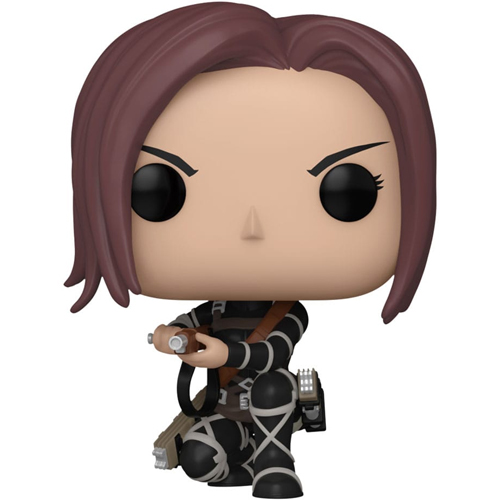 Sasha Braus Funko Pop Verzamelfiguur