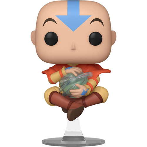 Aang Funko Pop Verzamelfiguur