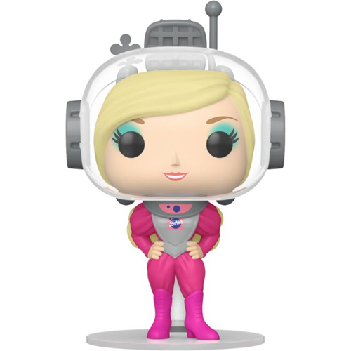 Astronaut Barbie Funko Pop Verzamelfiguur