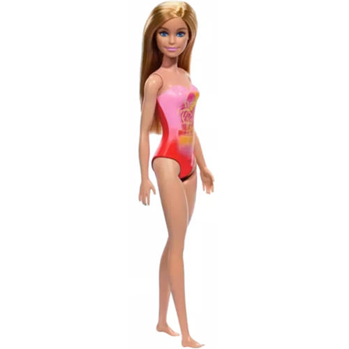 Palms Badpak Mattel Barbie Pop