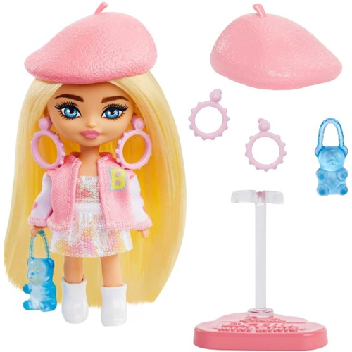 Beret Extra Mini Mattel Barbie Pop