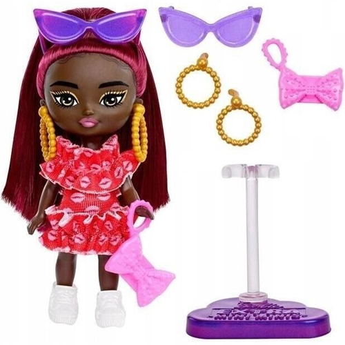 Bow Extra Mini Mattel Barbie Pop