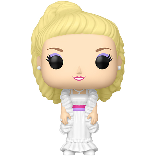 Crystal Barbie Funko Pop Verzamelfiguur