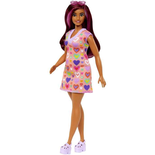 Hearts Fashionistas Mattel Barbie Pop