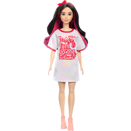 Wavy Fashionistas Mattel Barbie Pop