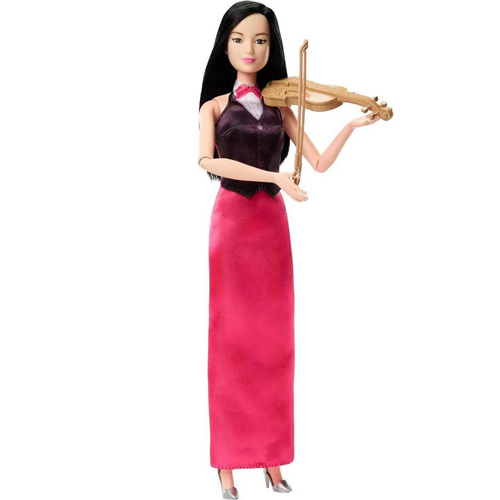 Violist Mattel Barbie Pop