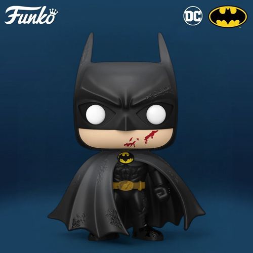 batman funko pop dc