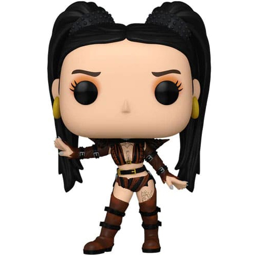 Bella Poarch Inferno Funko Pop Verzamelfiguur