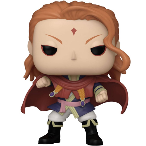 Fuegoleon Funko Pop Verzamelfiguur