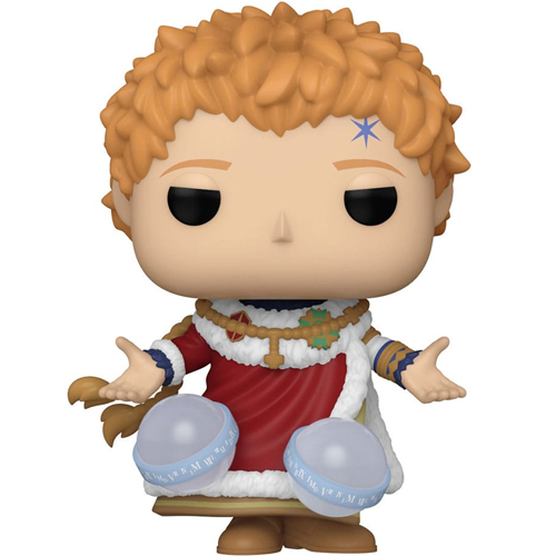 Julius Funko Pop Verzamelfiguur