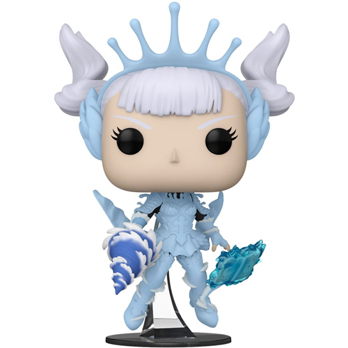 Noelle Valkyrie Armor Funko Pop Verzamelfiguur