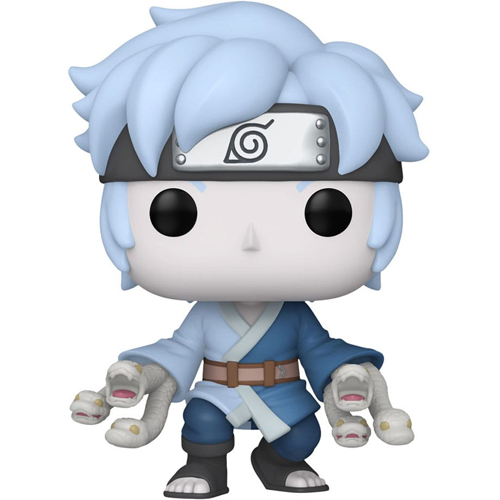 Mitsuki Snake Hands Funko Pop Verzamelfiguur