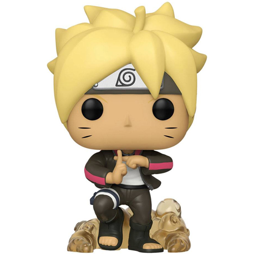 Boruto Uzumaki Funko Pop Verzamelfiguur