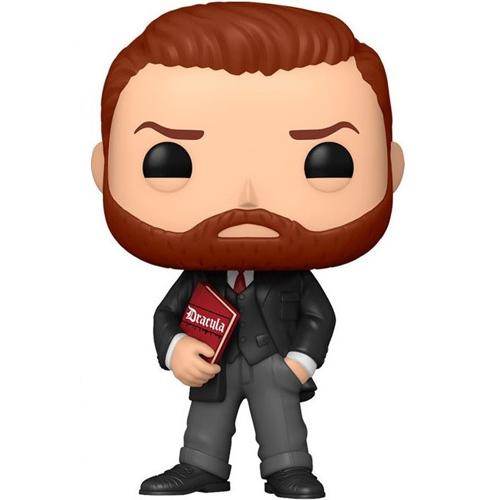 Bram Stoker Funko Pop Verzamelfiguur