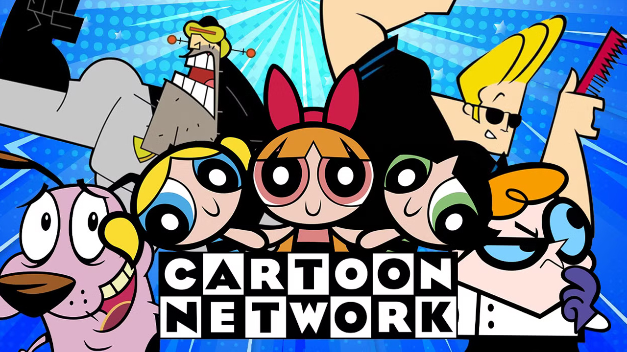 cartoon network nederland