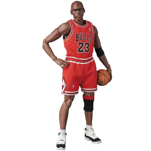 Michael Jordan Medicom Toy MAFEX Actiefiguur