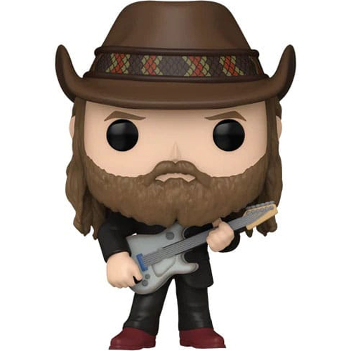 Chris Stapleton Black Funko Pop Verzamelfiguur