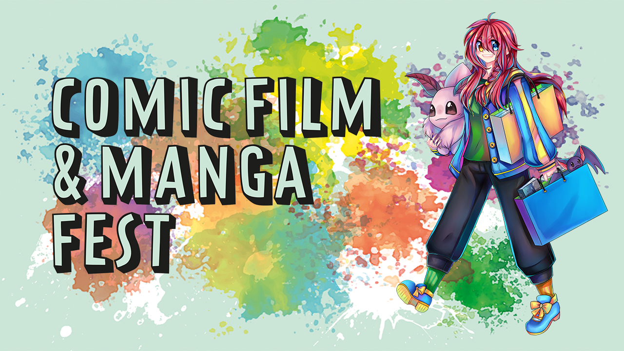 Comic Film & Manga Fest