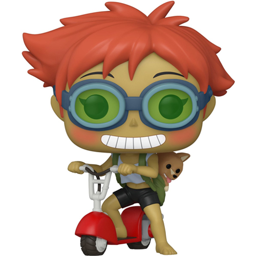 Ed & Ein Funko Pop Verzamelfiguur