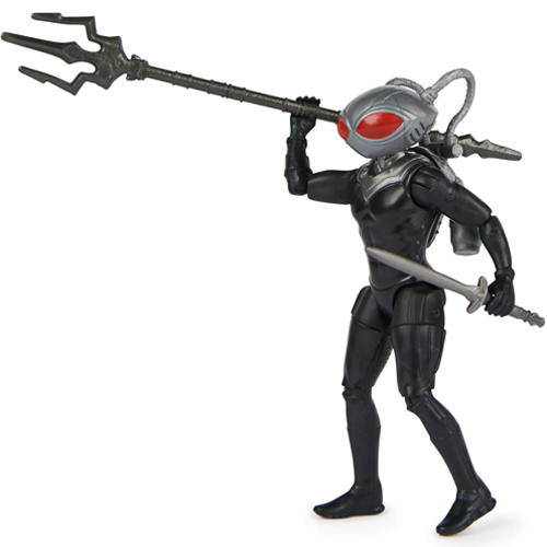 Black Manta Spin Master Actiefiguur