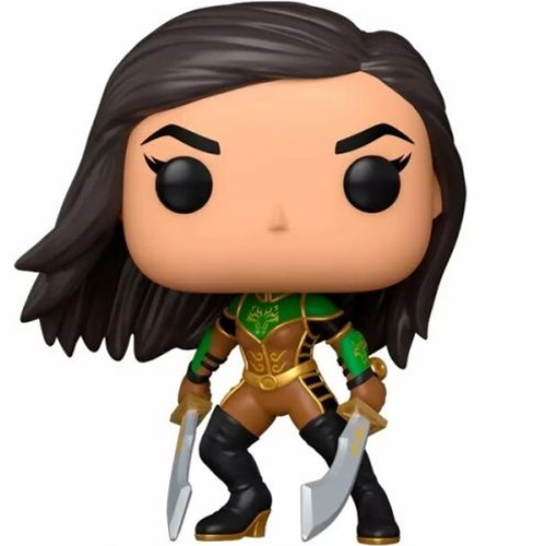 Talia Al Ghul Funko Pop Verzamelfiguur