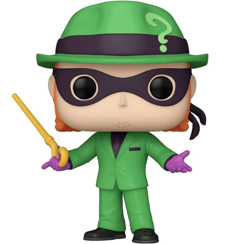 The Riddler Funko Pop Verzamelfiguur