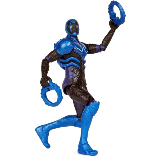 Blue Beetle Hero-Mode Spin Master Actiefiguur