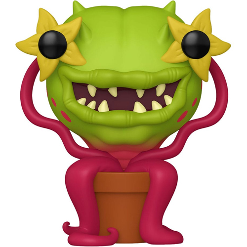 Frank the Plant Funko Pop Verzamelfiguur