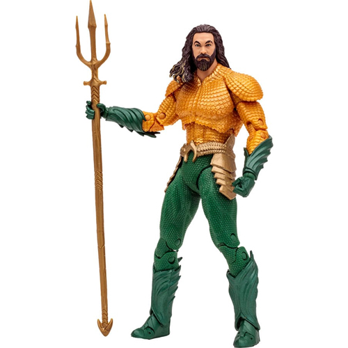 Aquaman and the Lost Kingdom McFarlane Toys Actiefiguur