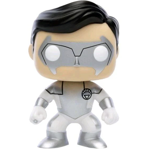 Kyle Rayner White Lantern Funko Pop Verzamelfiguur