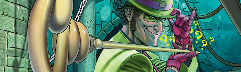 The Riddler