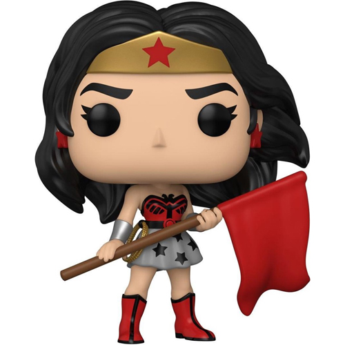 Wonder Woman Funko Pop Verzamelfiguur