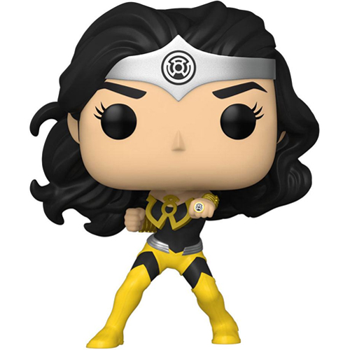 Wonder Woman Funko Pop Verzamelfiguur