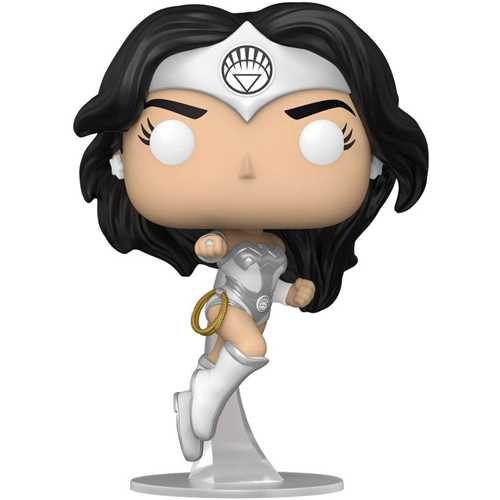 Wonder Woman White Lantern Funko Pop Verzamelfiguur