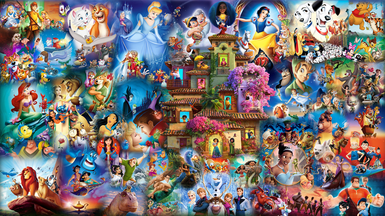 de geheimen van disney animaties