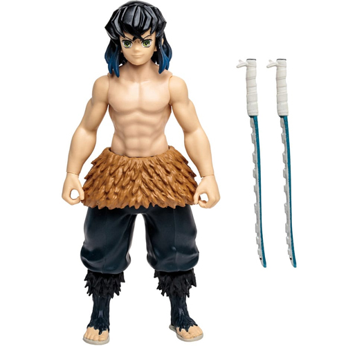 Inosuke Hashibira McFarlane Toys Actiefiguur