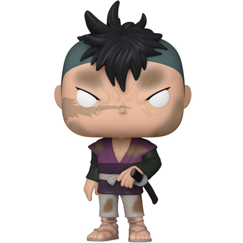 Genya Shinazugawa Funko Pop Verzamelfiguur