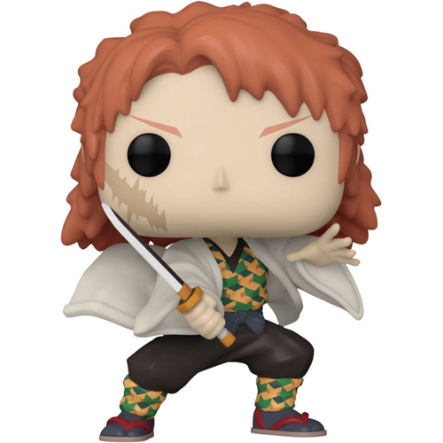 Sabito Funko Pop Verzamelfiguur