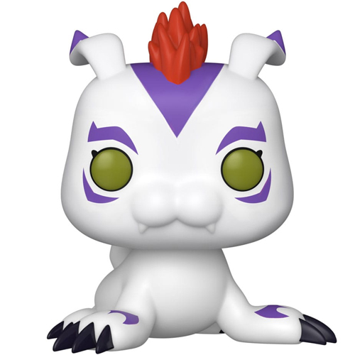 Gomamon Funko Pop Verzamelfiguur