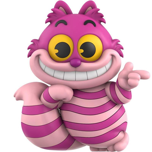 Cheshire Cat Hot Toys Cosbi Verzamelfiguur